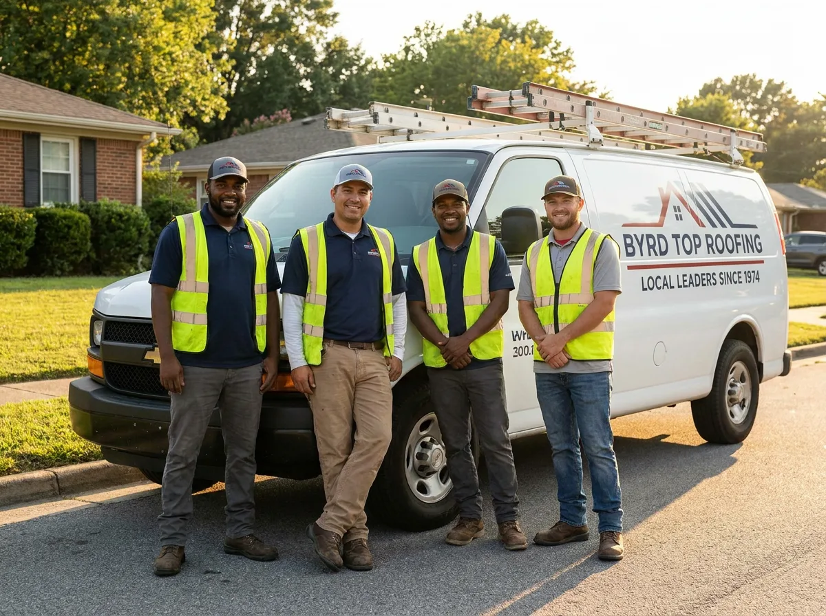 Roofing company in Rio, WI